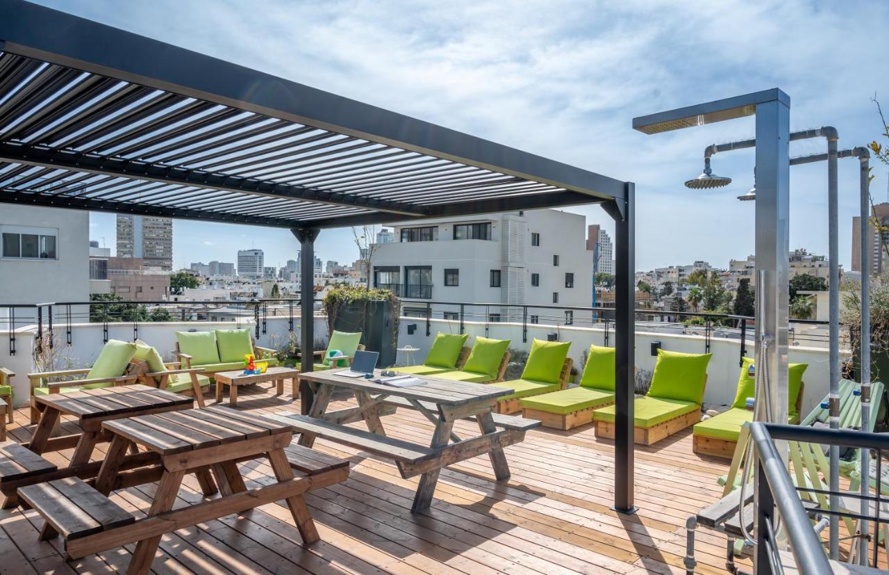130 Rock Apartments Tel Aviv-Jaffa Exterior foto