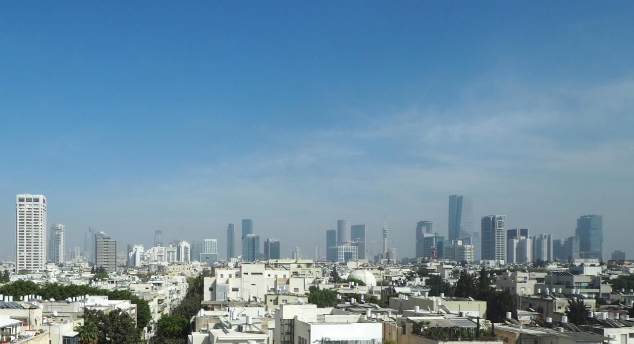 130 Rock Apartments Tel Aviv-Jaffa Exterior foto